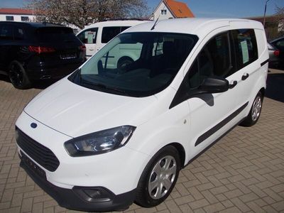 gebraucht Ford Tourneo Courier 