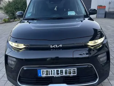 Gebraucht Kia Soul EV