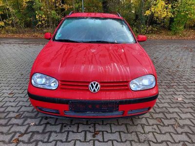 gebraucht VW Golf IV 1.4 Klima