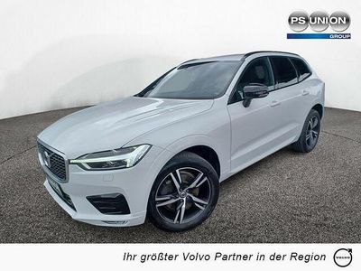 Weiß Gebraucht 2019 Volvo XC60 R-Design SUV | 32.790 € (Etwas zu teuer)