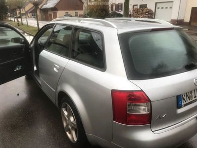 gebraucht Audi A4 fsi 2,0