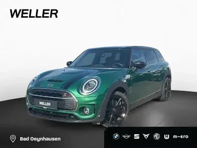 Gebraucht Mini Cooper S Clubman