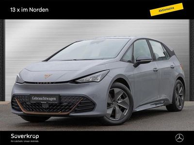 Grau Gebraucht 2024 Cupra Born Kleinwagen | 25.570 € (Guter Preis)