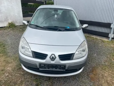 Gebraucht Renault Scénic II