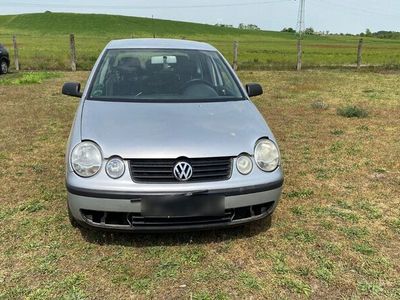 gebraucht VW Polo (VW)1.4 TDi 9N "Kulturgut"