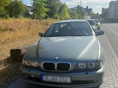 Gebraucht BMW 525