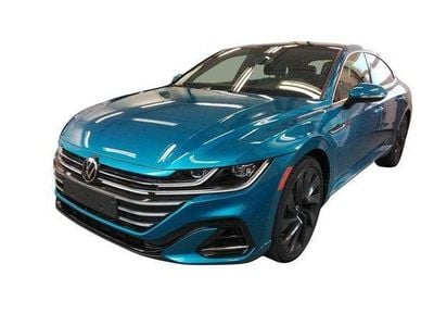 Nouă VW Arteon R-line 305 CP (224 kW) 2025 Albastru Break