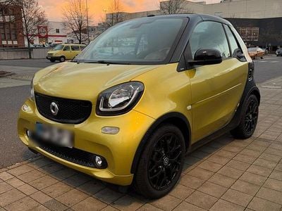 Smart ForTwo Cabrio
