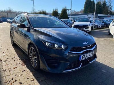 Grau Gebraucht 2025 Kia Ceed Sportswagon GT-Line Kombi | 28.990 € (Etwas zu teuer)