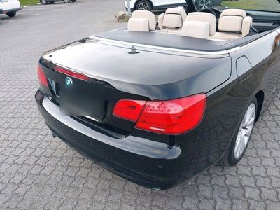 gebraucht BMW 320 Cabriolet 