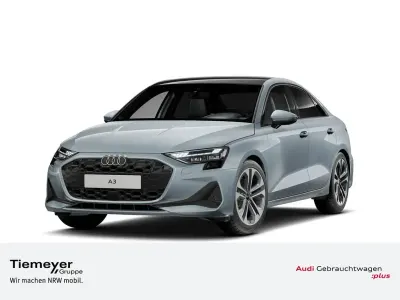 Brugt Audi A3 S-Line 116 HK (85 kW) 2025 Grå Sedan