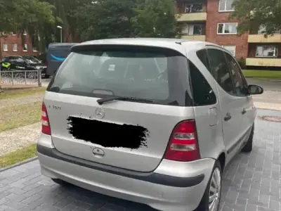 Gebraucht Mercedes A160