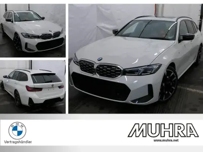 Gebraucht BMW M340 M Sport 374 PS (275 kW) 2025 Alpinweiss iii Limousine
