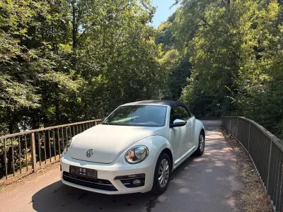 Gebraucht VW Beetle