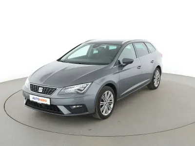Używany Seat Leon