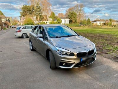 gebraucht BMW 216 Active Tourer 216d -