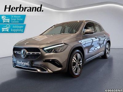 Occasion Mercedes GLA200 Progressive 163 PK (119 kW) 2025 Grijs SUV