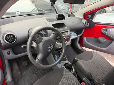 Gebraucht Toyota Aygo