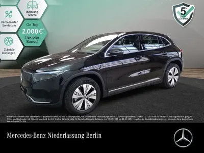 Gebraucht Mercedes EQA300