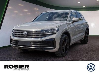 Gebraucht VW Touareg Elegance 286 PS (210 kW) 2026 Beige / sechura beige SUV