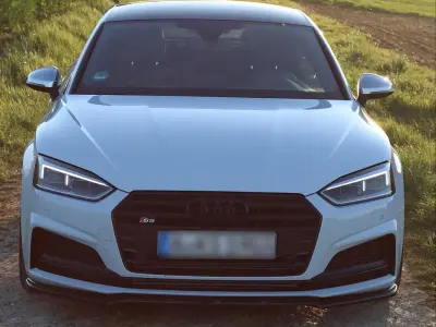 Gebraucht Audi S5 Sportback 354 PS (260 kW) 2018 Weiß Kleinwagen