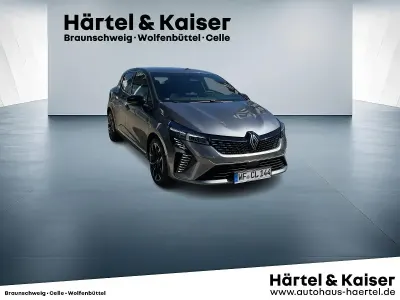 Gebraucht Renault Clio Techno 2026 Dolomitgrau (grau) Kleinwagen