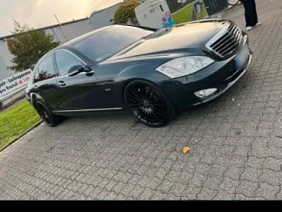 Gebraucht Mercedes S600L