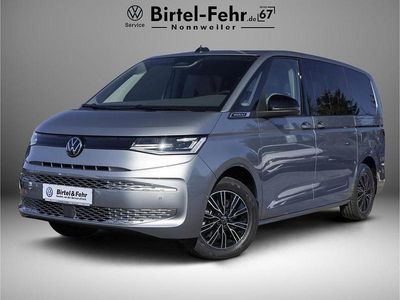 Neu VW Multivan Business 150 PS (110 kW) 2026 Silber Van