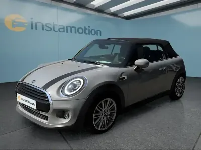 Brugt Mini Cooper 136 HK (100 kW) 2020 Grå Hatchback
