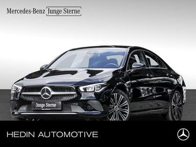 Mercedes CLA250e