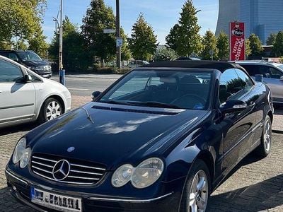 Mercedes CLK200