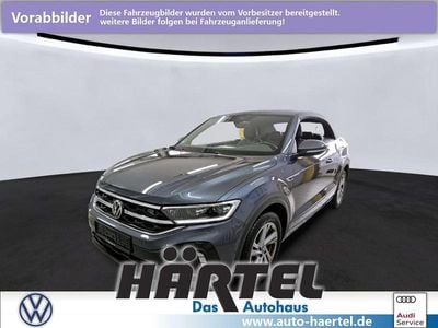 Usata VW T-Roc R-line 150 CV (110 kW) 2023 SUV