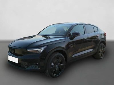Gebraucht Volvo C40 Plus 185 kW (252 PS) 2024 Schwarz SUV