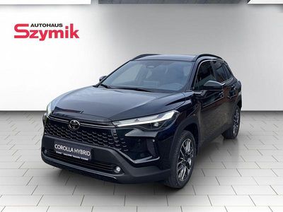Nouă Toyota Corolla Cross 140 CP (102 kW) 2025 Negru SUV