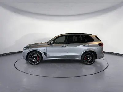 Gebraucht BMW X5 M Sport 298 PS (219 kW) 2024 Grau SUV