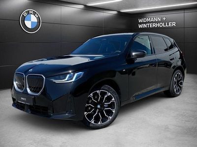 Nuova BMW X3 Performance 197 CV (144 kW) 2026 Nero SUV