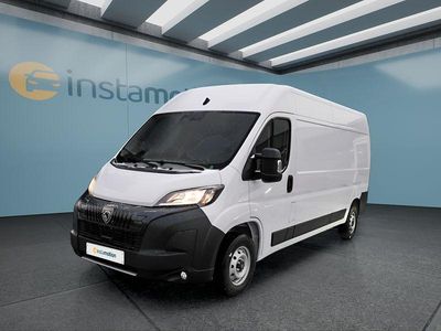 Gebraucht Peugeot Boxer 140 PS (102 kW) 2025 Weiß Van