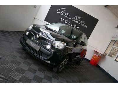 Usata Renault Twingo LIMITED 71 CV (52 kW) 2018 Nero Utilitaria