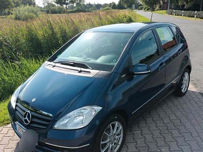 Mercedes A160