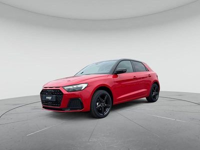 Rot Neu 2025 Audi A1 Sportback Advanced Plus Kleinwagen | 29.917 € (Etwas zu teuer)