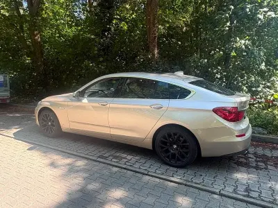 Gebraucht BMW 535 Gran Turismo 306 PS (225 kW) 2009 Gold Coupé
