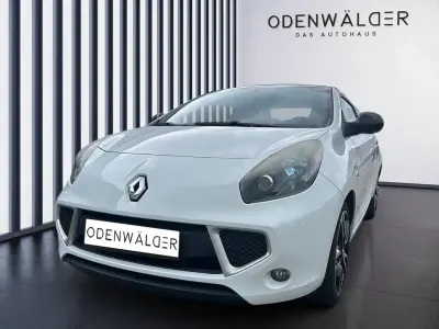 Brugt Renault Wind Dynamique 101 HK (74 kW) 2011 Hvid Cabriolet