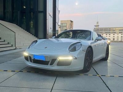 gebraucht Porsche 911 Carrera GTS 991.1Cabriolet 18 Wege Kam Approved