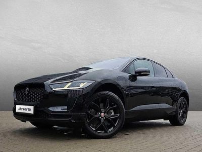 Schwarz Gebraucht 2021 Jaguar I-Pace S SUV | 34.990 € (Fairer Preis)