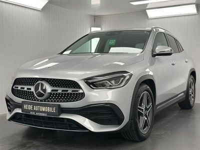 Gebraucht Mercedes GLA180 Sport 136 PS (100 kW) 2020 Silber SUV