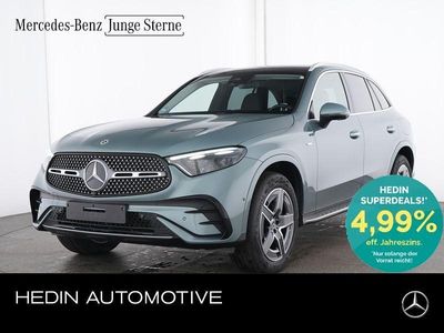 Mercedes GLC400d
