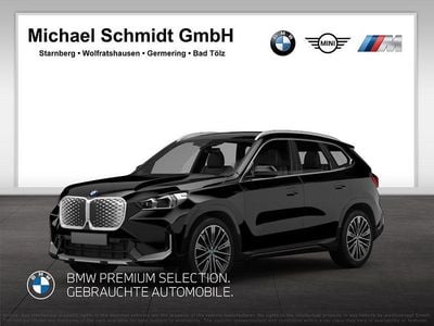 Gebraucht BMW iX1 150 kW (204 PS) 2025 Schwarz ii SUV