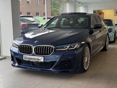 Gebraucht Alpina D5 408 PS (300 kW) 2021 Blau Limousine