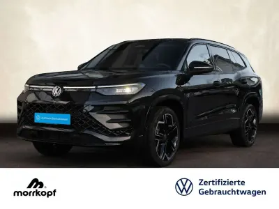 Gebraucht VW Tayron R-line 150 PS (110 kW) 2026 Grenadillschwarz, metallic SUV