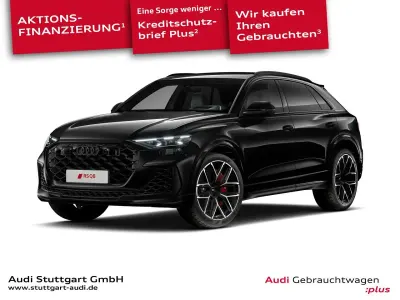 Gebraucht Audi RS Q8 Advanced Plus 600 PS (441 kW) 2025 Mythosschwarz metallic SUV